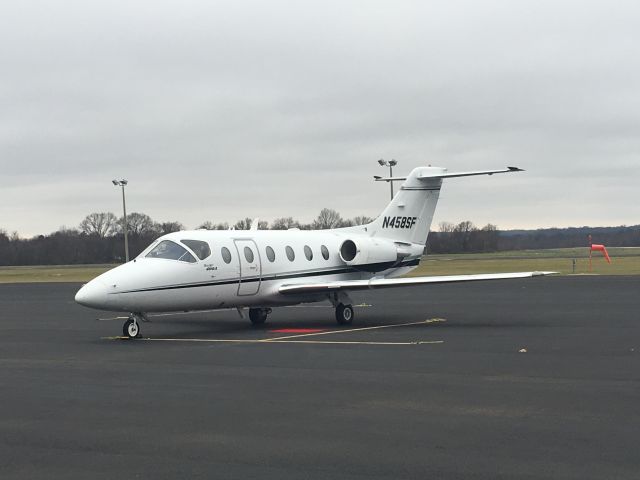 Beechcraft Beechjet (N458SF)