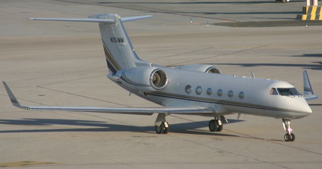 Gulfstream Aerospace Gulfstream IV (N251MM)