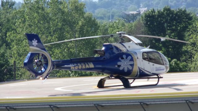 Eurocopter EC-130 (N332AM)