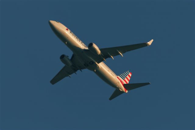 Boeing 737-800 (N359PX)