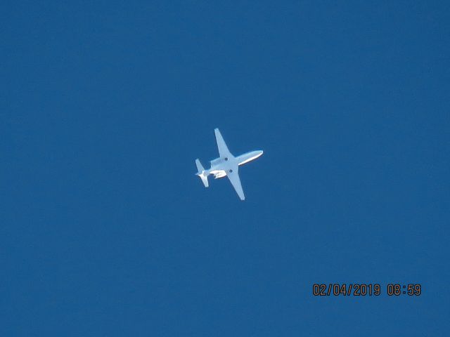 Cessna Citation Excel/XLS (N777LX)