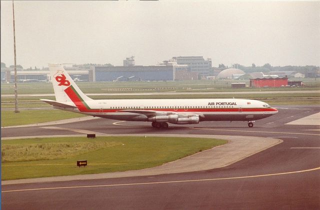 CS-TBU — - TAP (Air Portugal) B707-3F5C Archief jul-82