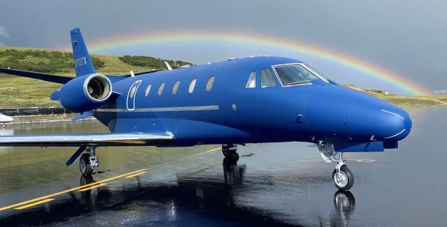 Cessna Citation Excel/XLS (N713TX)