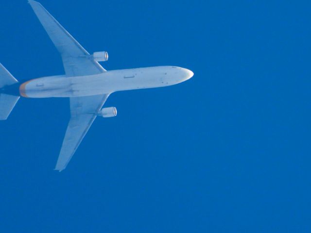 Boeing MD-11 (N272UP) - UPS2876br /SDF-PHXbr /09/14/21