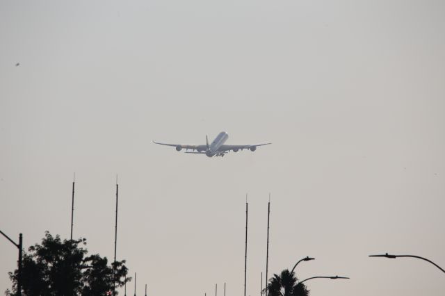 Airbus A340-600 (D-AIHI)