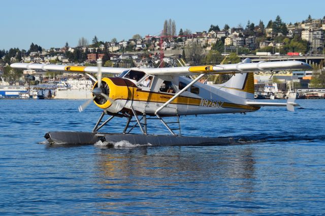 De Havilland Canada DHC-2 Mk1 Beaver (N9366Z)