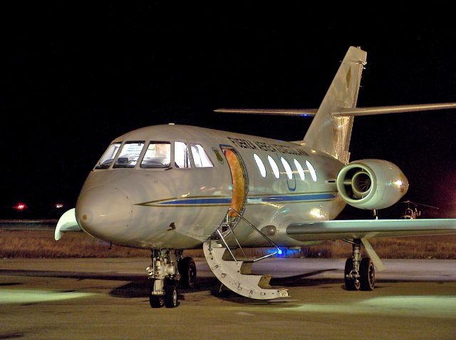 AMERICAN AIRCRAFT Falcon XP (N1650) - Venezuelan Air Force