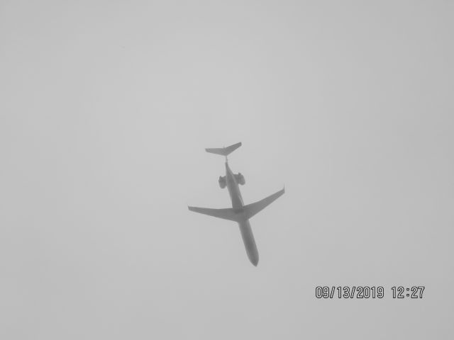 Canadair Regional Jet CRJ-900 (N919FJ)