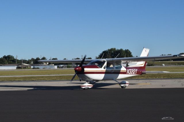 Cessna Cardinal (N3212T)