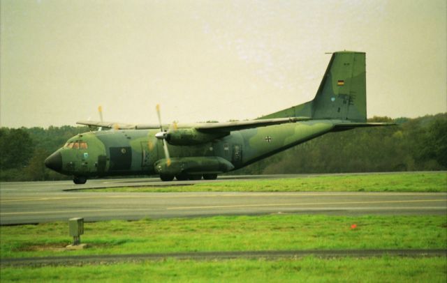 TRANSALL C-160 (N5107)