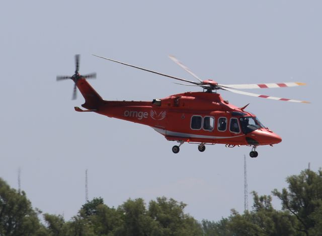 BELL-AGUSTA AB-139 (C-GYNH)