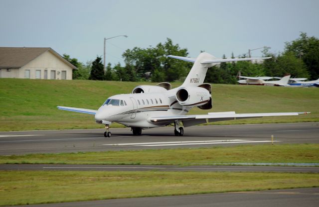 Cessna Citation X (N756XJ)