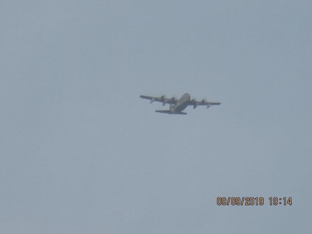 Lockheed EC-130J Hercules (08-6203)