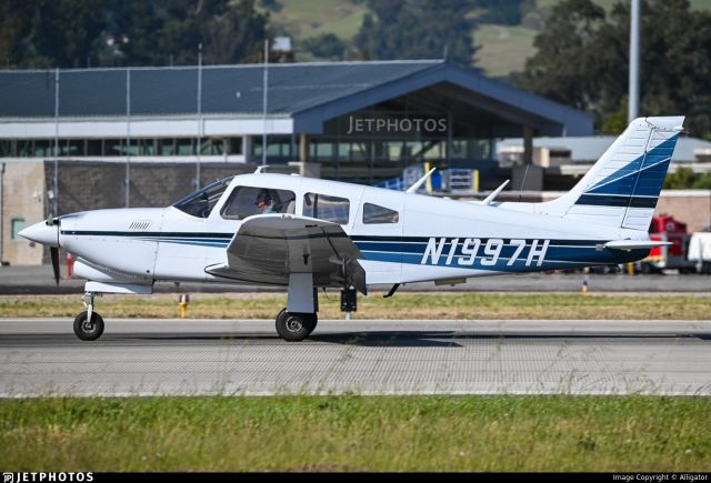 Piper Turbo Arrow 3 (N1997H)