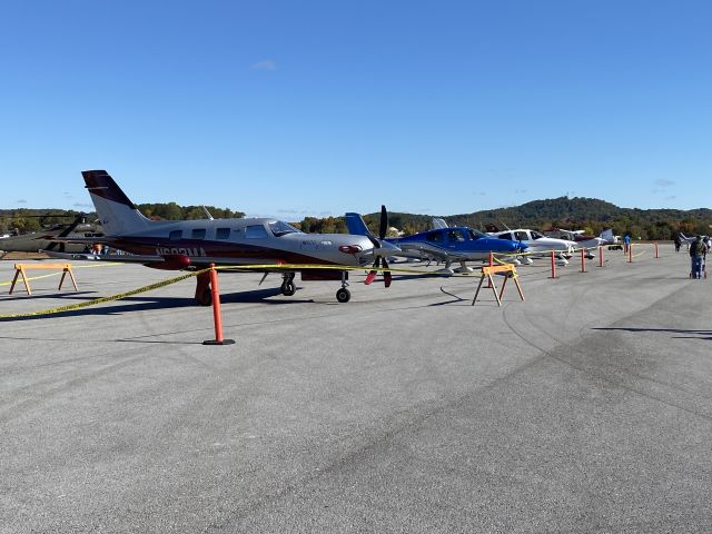 Piper Malibu Meridian (N603MA) - Date Taken: October 8, 2022br /From the 2022 Air Expo/Open House!