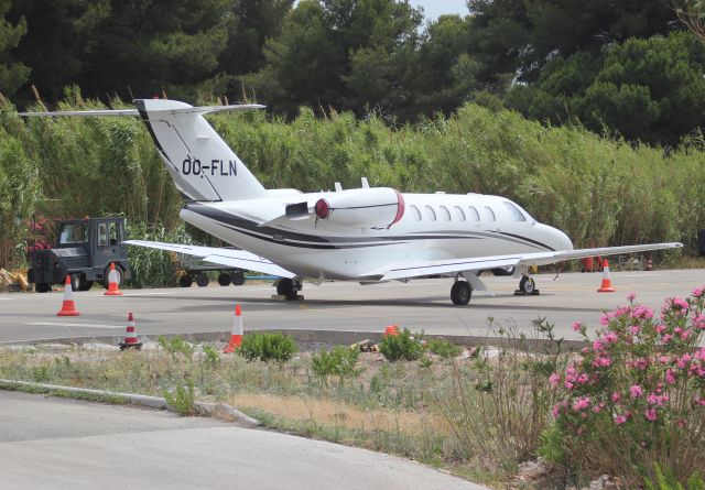 Cessna Citation CJ1 (OO-FLN)