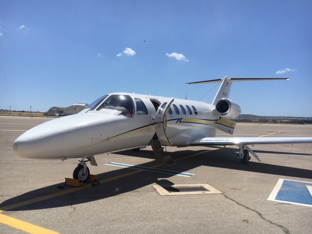 Cessna Citation CJ1 (D-ILUI)