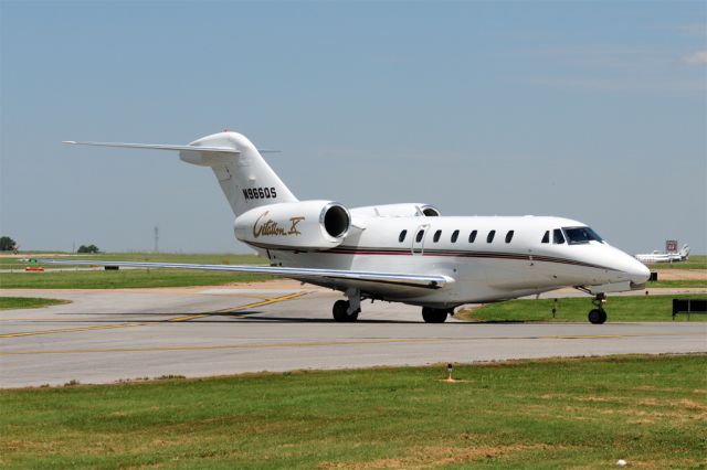 Cessna Citation X (N966QS)