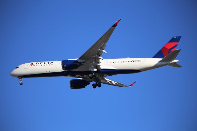 Airbus A350-900 (N519DN)
