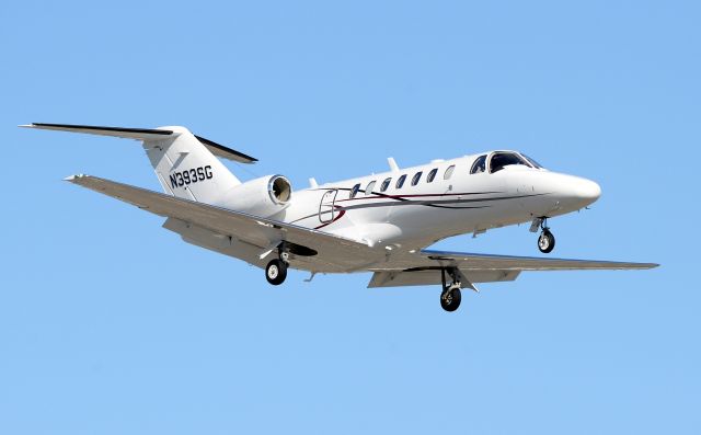 Cessna Citation CJ3 (N393SG)