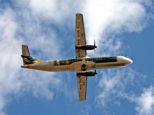 ATR ATR-72 (PP-PTP)