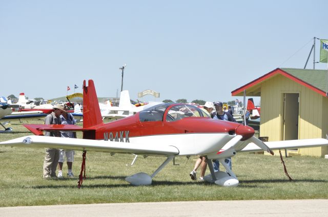 Vans RV-9 (N94KK)