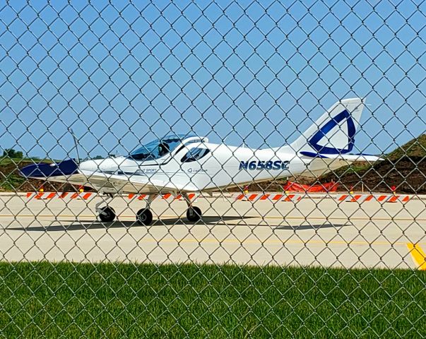 CSA SportCruiser (N658SC) - 07-24-21br /Captured while doing a run-up at Mason City 