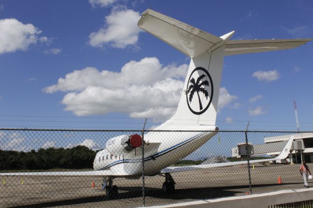 Gulfstream American Gulfstream 2 (N522HS)