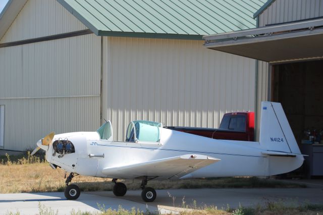 Mooney M-18 Wee Scotsman (N4124) - Deer Park's resident Mooney M18 Mite. KDEW also has an abandoned M10 Cadet and M20. Just missing an M22!