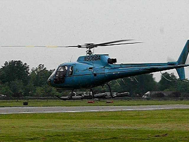 Eurocopter AS-350 AStar (N906BA)