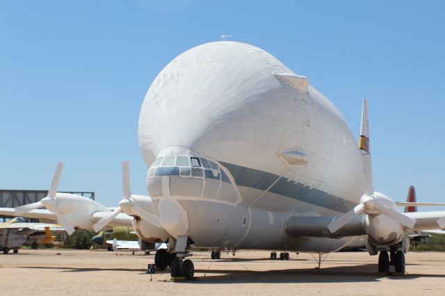 Aero Spacelines Super Guppy (N940NS)