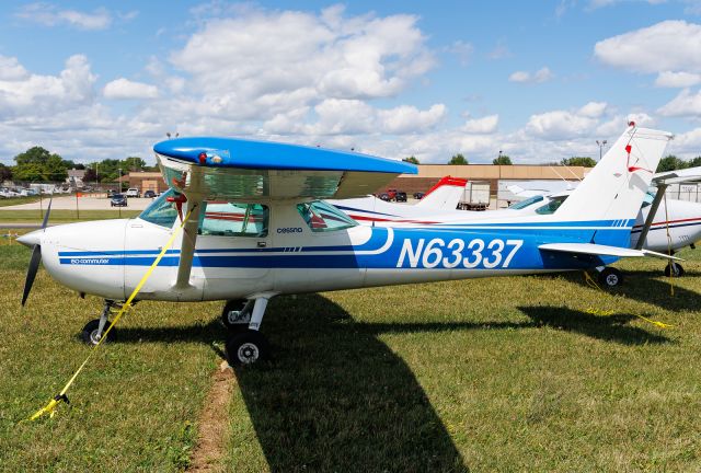 Cessna Commuter (N63337)