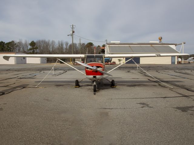 Cessna Commuter (N51367) - 12 DEC 2018