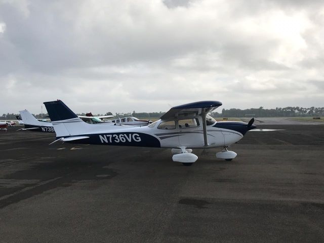 Cessna Skyhawk (N736VG) - Fly-In MDSD 29 6 19