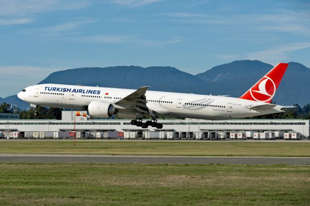 BOEING 777-300 (TC-JJG)