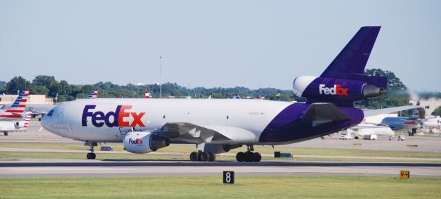 McDonnell Douglas DC-10 (N560FE)