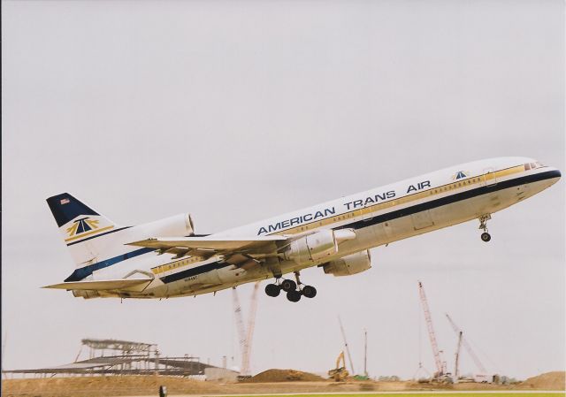 Lockheed L-1011 TriStar (N194AT)