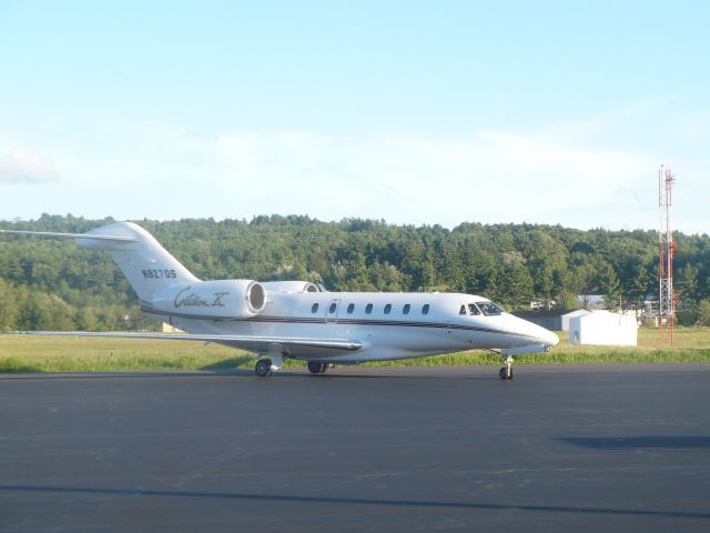 Cessna Citation X (N927QS)