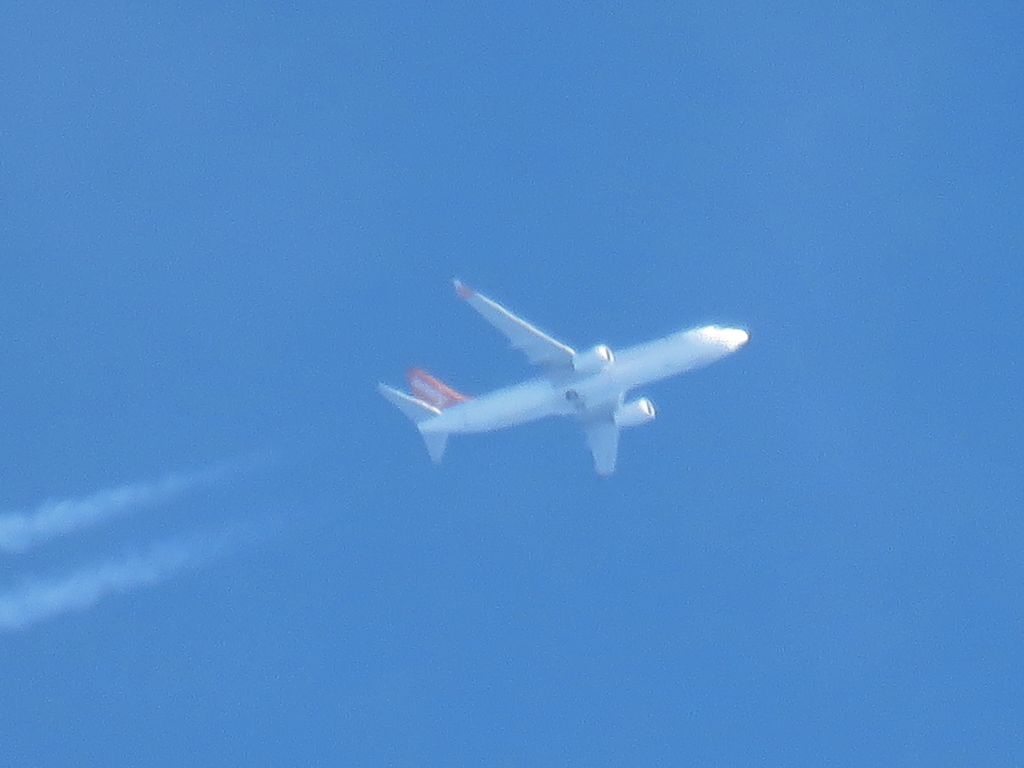 Boeing 737-800 (C-GKVV)