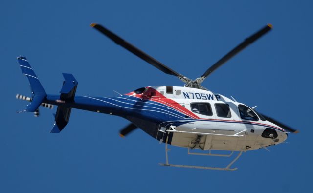 Bell 429 GlobalRanger (N705WP) - At 5300' AMSLbr /Lone Pine, Californiabr /May 30, 2024