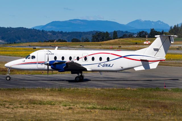 Beechcraft 1900 (C-GNAJ)