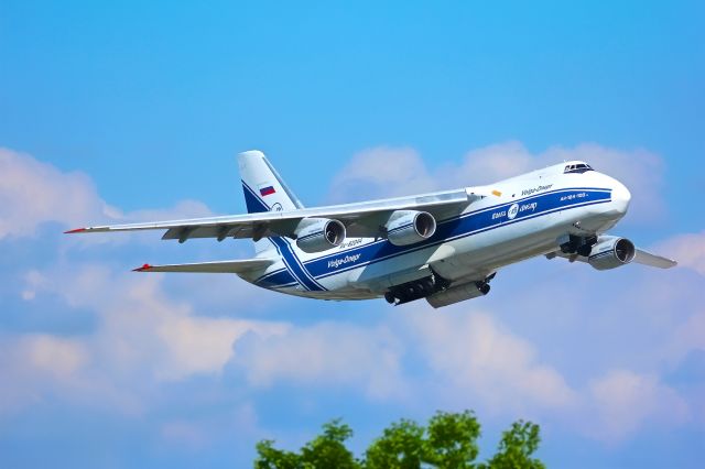 Antonov An-124 Ruslan (RA-82044)