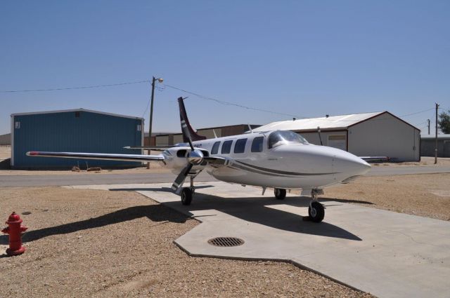 Piper Aerostar (N700WG)