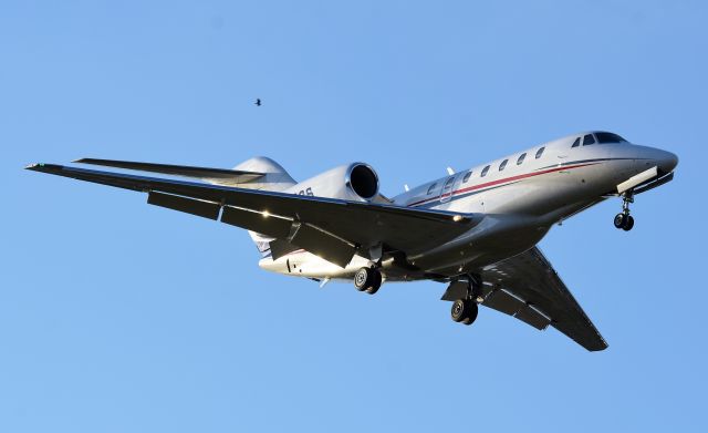 Dassault Falcon 20 (N93S)