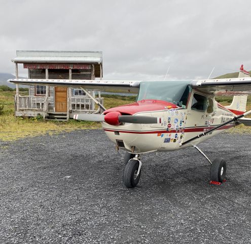 Cessna Skyhawk (N4282F)