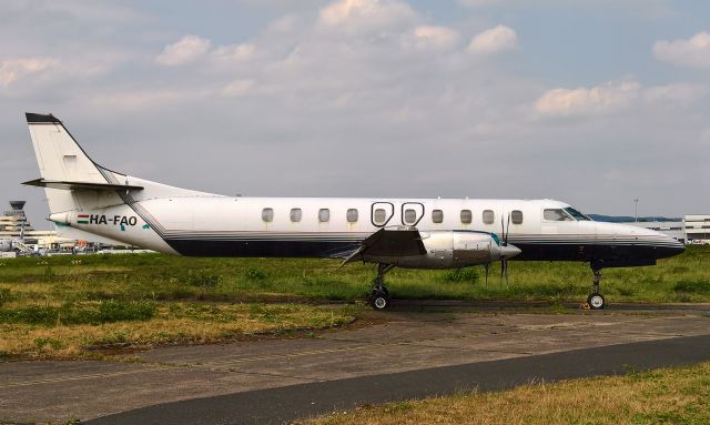 Fairchild Dornier SA-227DC Metro (HB-FAO)