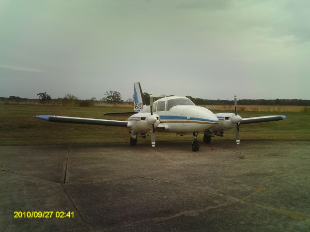 Piper Apache (N54793)