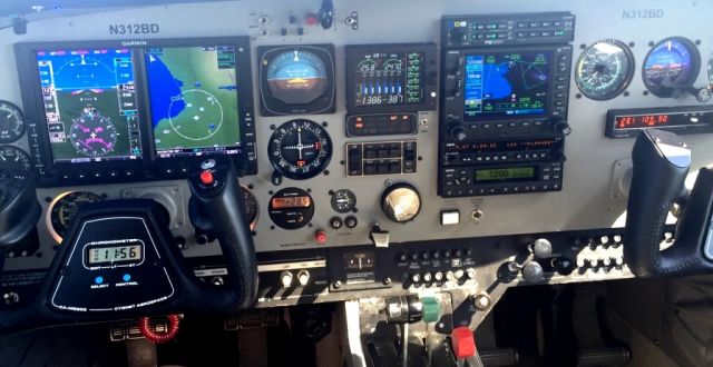 Rockwell Commander 114 (N312BD)