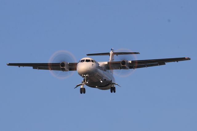 Aerospatiale ATR-42-600 (JA11HC) - June 2nd 2020:OKD-HKD.