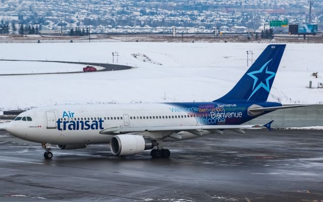 Airbus A310 (C-GPAT)